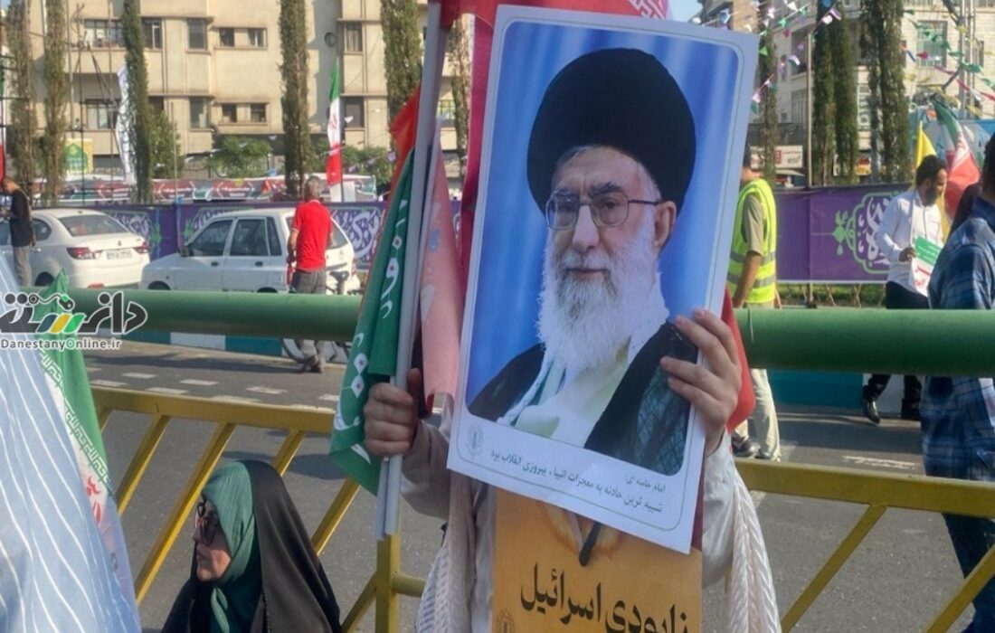 دانستنی شهری/تجمع بزرگ مردمی عید غدیر در حال برگزاری است