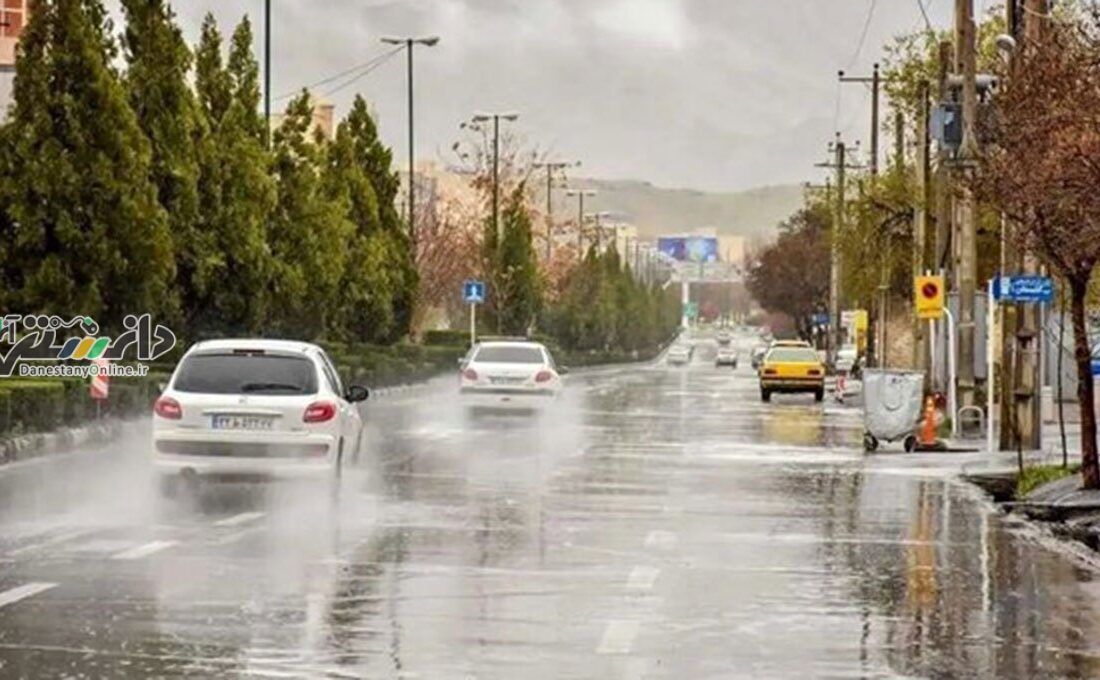 دانستنی نفت و انرژی/کاهش ۴۰درصدی بارشهای ایران