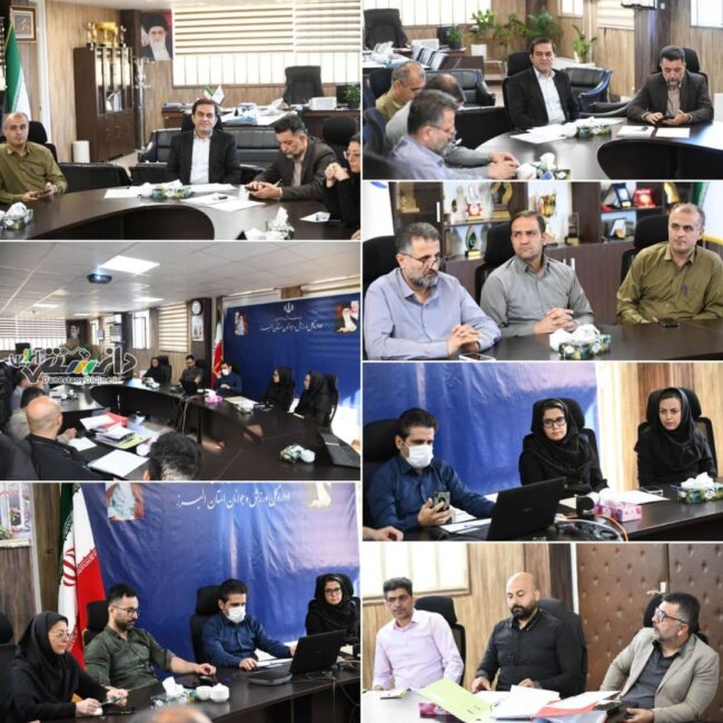 برگزاری جلسه بازگشایی پاکات مناقصه سالن ورزشی نوکند