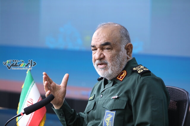 دانستنی سیاسی/سرلشکر سلامی به شهادت رسید
