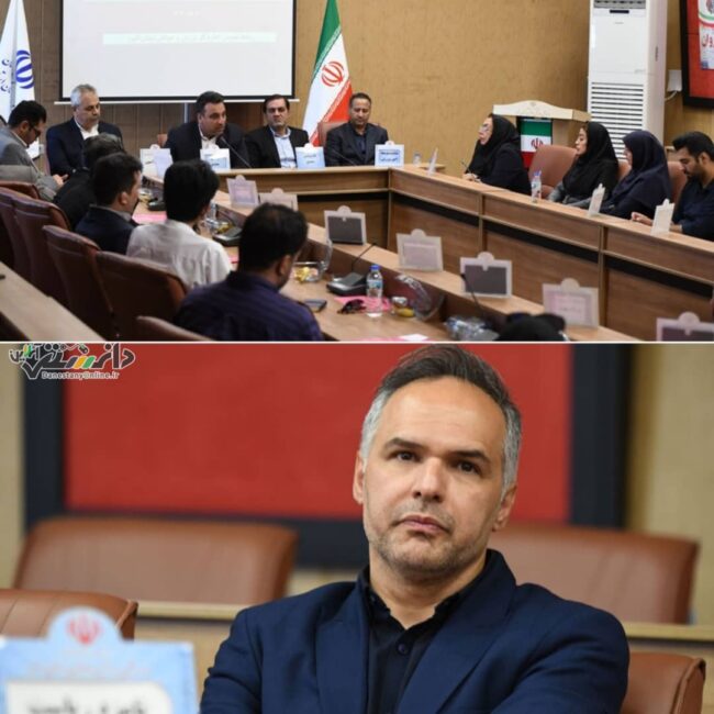 انتخاب مجدد هاشم خزایی به عنوان رئیس هیئت دوومیدانی استان البرز