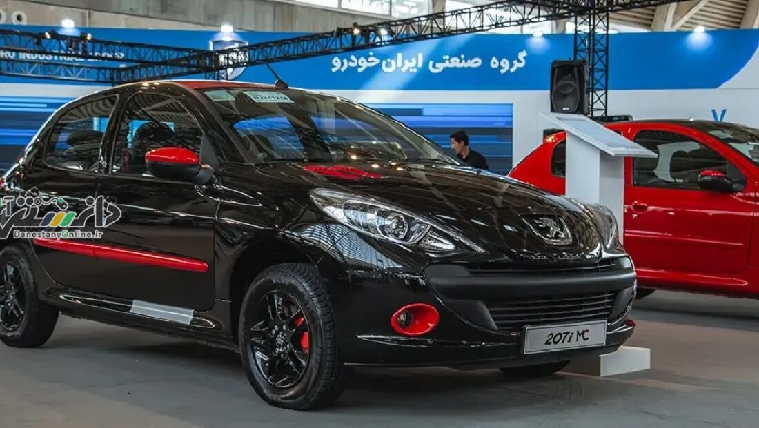 دانستنی خودرو/قیمت خودروهای ایران خودرو امروز دوشنبه ۱۲ خرداد ۱۴۰۴ + جدول