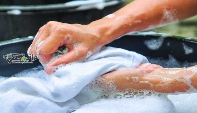 دانستنی سبک زندگی/۵ترفند طلایی برای حفظ سفیدی لباس زیر بدون ا ستفاده از سفید کننده های شیمیایی