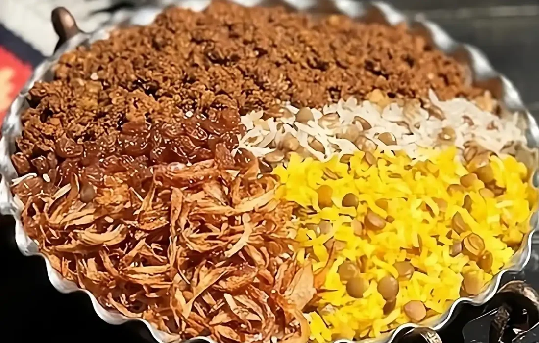 دانستنی آشپزی/نکات و ترفند های جذاب برای پخت عدس پلو