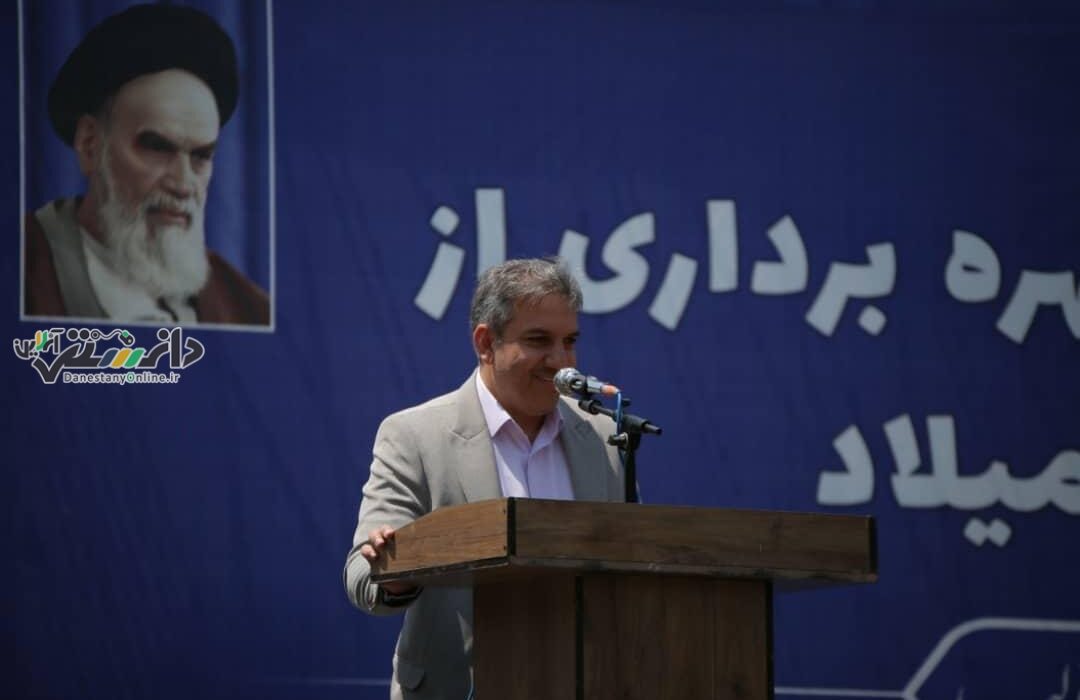 بهره برداری از بوستان میلاد با امکانات ویژه