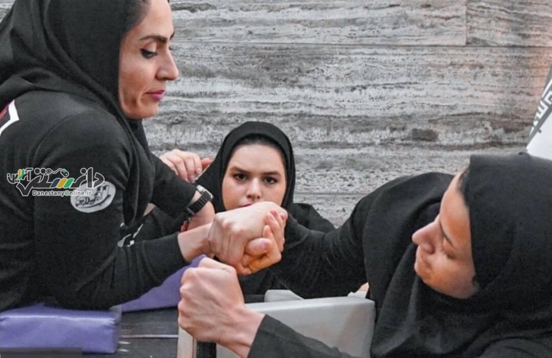 برگزاری مسابقات مچ اندازی بانوان به میزبانی سالن امام رضا (ع) ماهدشت