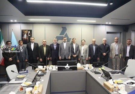 اعضای جدید هیئت مدیره ایزوایکو معرفی و منصوب شدند
