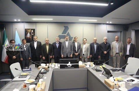 اعضای جدید هیئت مدیره ایزوایکو معرفی و منصوب شدند