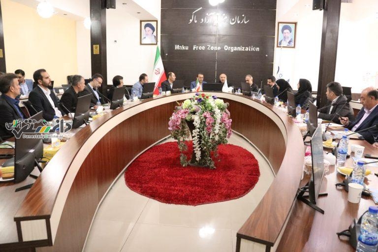 تأکید رئیس دامپزشکی کشور بر تبدیل ماکو به هاب امنیت غذایی ایران