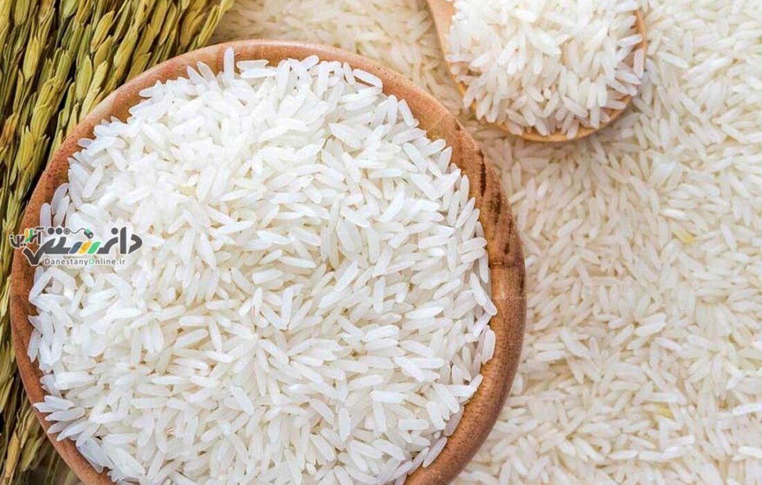 دانستنی کشاورزی/سقف قیمت مصوب ارزی انواع برنج وارداتی اعلام شد