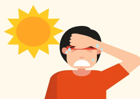 دانستنی اینفوگرافیک/ با این خوراکیها،گرمازدگی را شکست دهید!