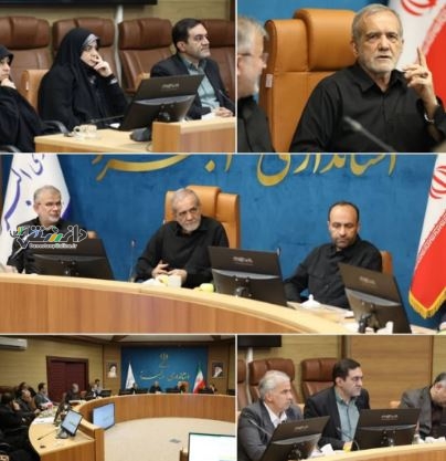 سفر سرزده رئیسجمهور به البرز برای بررسی پروژه های عمرانی استان