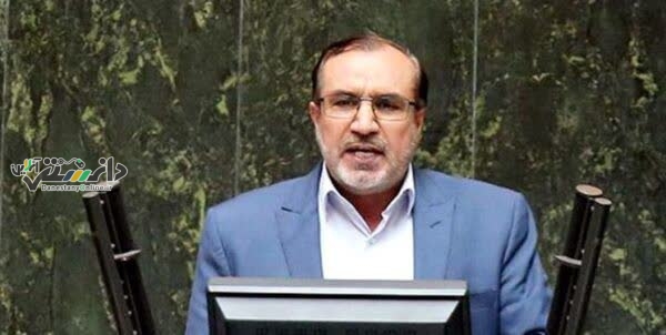 تبریک مدیرکل صنعت، معدن و تجارت استان البرز به نماینده مردم شریف ساوجبلاغ، طالقان و چهارباغ