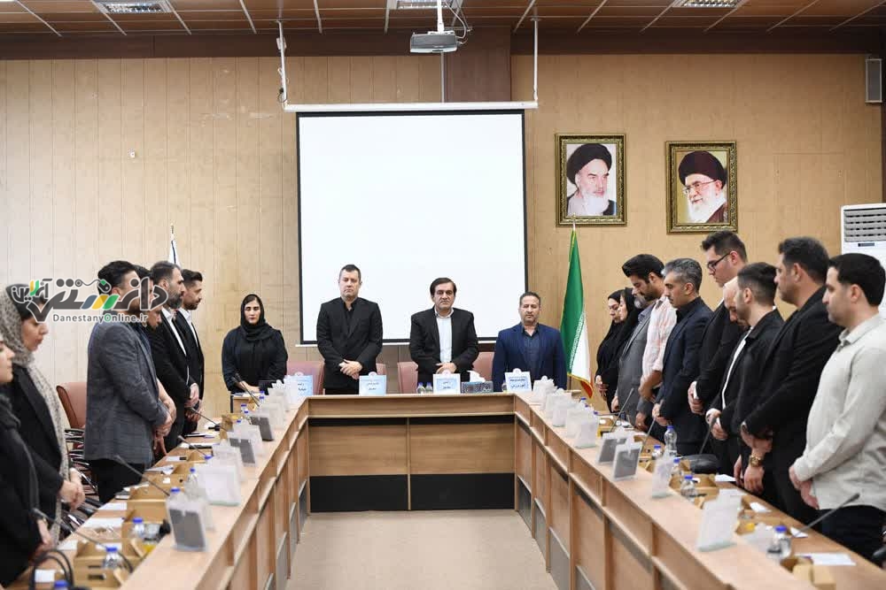 مجمع سالیانه هیئت بولینگ و بیلیارد استان البرز برگزار شد