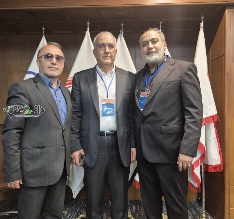 رییس فدراسیون موتورسواری و اتومبیلرانی کشور انتخاب شد