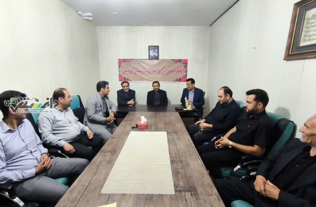 بازدید و تقدیر مدیرکل صمت البرز از اتحادیه صنف نانوایان و قنادان شهرستان فردیس