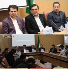 مجمع سالیانه هیئت گلف استان البرز