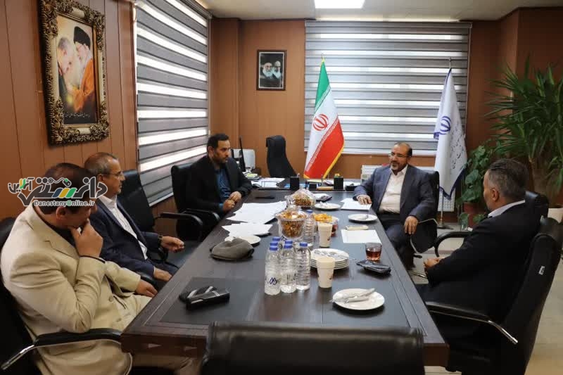 تأکید دبیر کمیسیون صنایع و معادن مجلس بر ساماندهی لکههای صنعتی و توسعه ظرفیتهای سرمایهگذاری در البرز