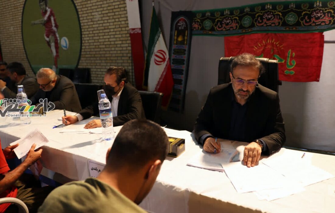 بررسی مشکلات ۲۵۴ متهم در بازدید رئیس کل دادگستری استان البرز از ندامتگاه مرکزی کرج