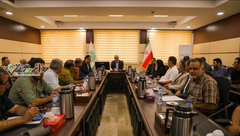 در نشست شهردار فردیس با سازندگان ،بر ضرورت ایجاد گفتمان همگرایی بین شهرداری و سازندگان تاکید شد
