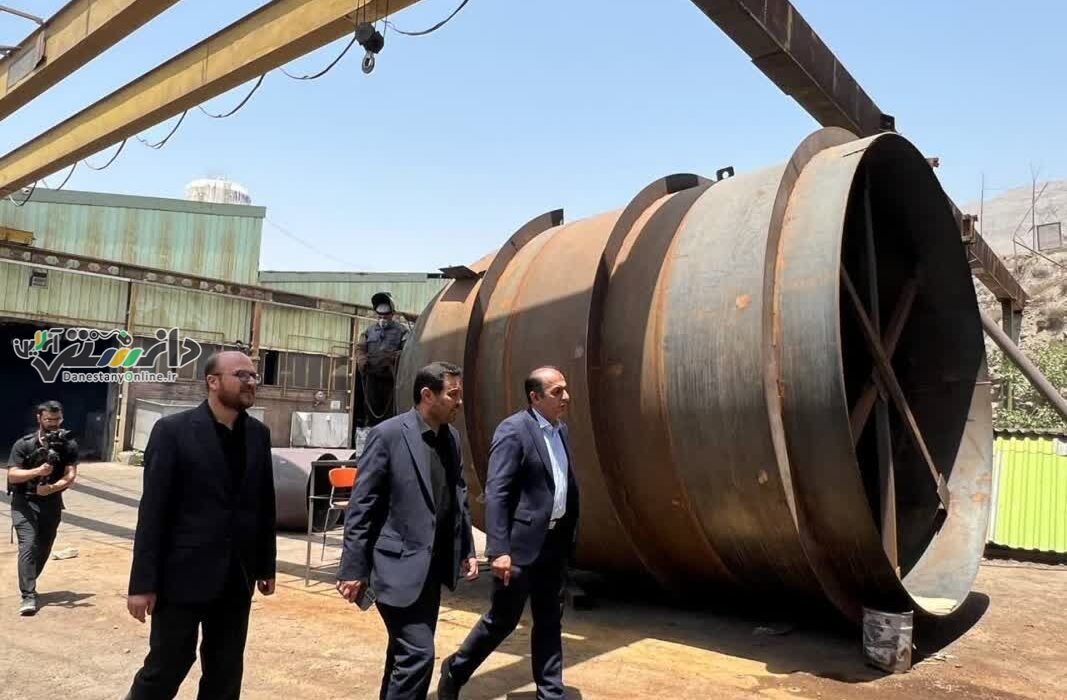 رشد دو برابری اشتغال و آغاز صادرات به اروپا در کارخانه “اتمسفر” البرز