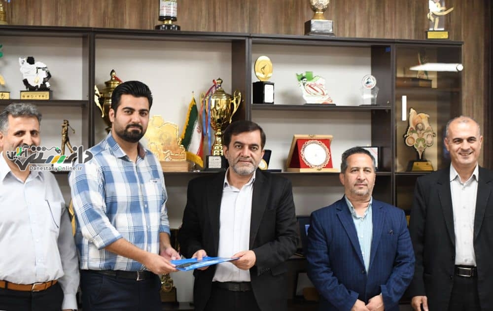 بازرس قانونی هیئت “نجات غریق و غواصی” استان البرز منصوب شد