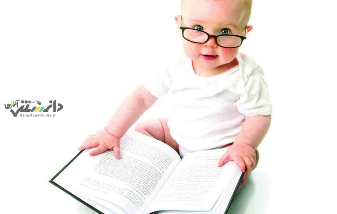 با کتاب کودک را از اعتیاد موبایل نجات بده
