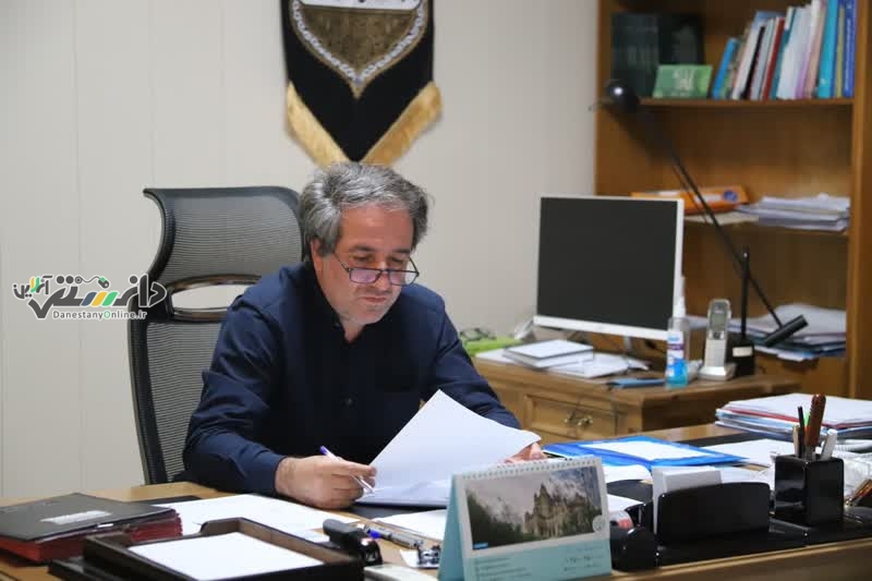 جلسه ملاقات مردمی با مدیرکل راه و شهرسازی استان البرز تشکیل شد
