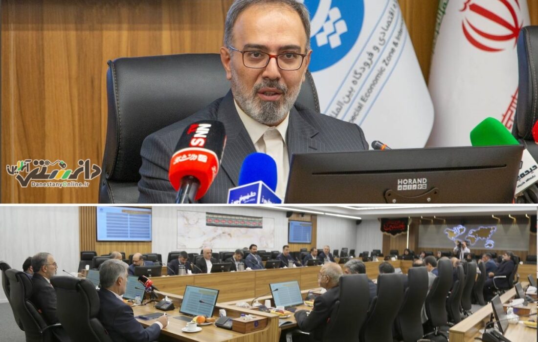 فرودگاه بینالمللی پیام؛ دروازه نوین صادرات ایران