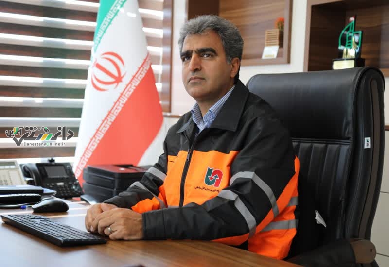 پیام مدیر کل راهداری و حمل و نقل جادهای استان البرز به مناسبت روز کارمند