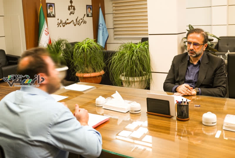 مدیران قضایی استان البرز به درخواستهای حقوقی و قضایی ۷۶۰ نفر از مراجعان رسیدگی کردند