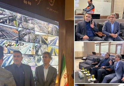 ناوگان حملونقل البرز آماده بازگشت زائران اربعین حسینی