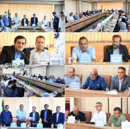 برگزاری مجمع سالیانه هیئت کوهنوردی استان البرز