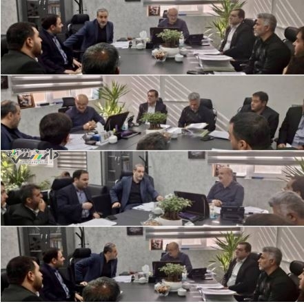 بررسی اختلاف شهرداری کرج و اداره کل ورزش و جوانان در خصوص ورزشگاه انقلاب اسلامی