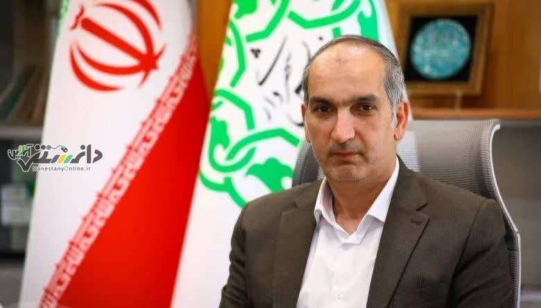 پیام تبریک شهردار فردیس به مناسبت هفته دولت