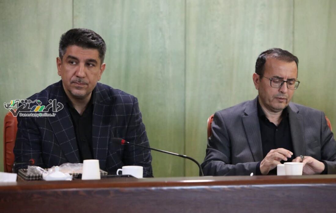 نشست ستاد بازرگانی برگزار شد