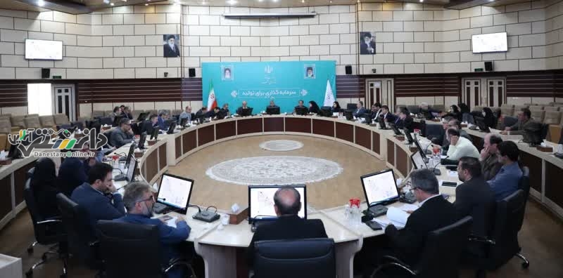 جلسه کارگروه امور زیربنایی استان به ریاست استاندار البرز برگزار شد