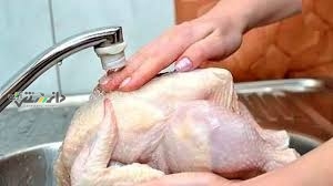 اشتباهات بزرگ هنگام شستشو و طبخ مرغ