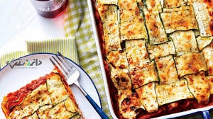 دستور تهیه لازانیا کدو سبز رژیمی و خوشمزه