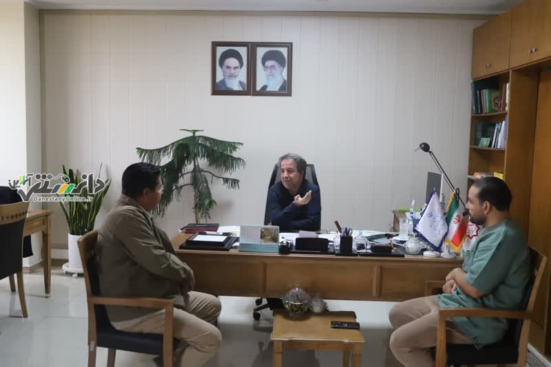 جلسه ملاقات مردمی با مدیرکل راه و شهرسازی استان البرز تشکیل شد