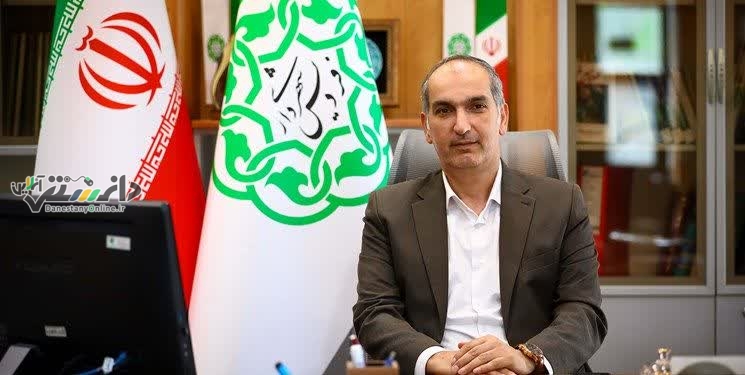 پیام تبریک شهردار فردیس با مناسبت هفته دفاع مقدس