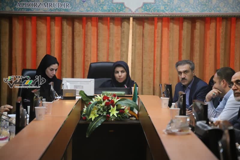 برگزاری سیزدهمین جلسه کمیته فنی راه و شهرسازی استان البرز در سال ۱۴۰۴