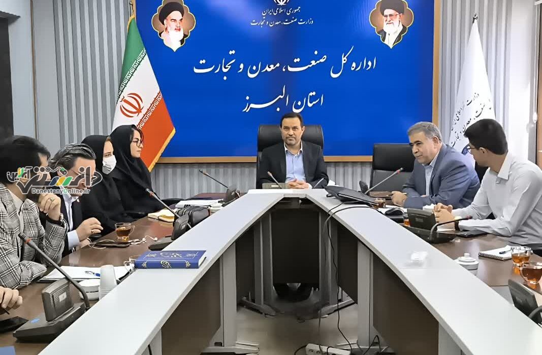 البرز پایتخت دارویی کشور شد/ هدفگذاری برای کسب رتبه پنجم بیوتکنولوژی دنیا