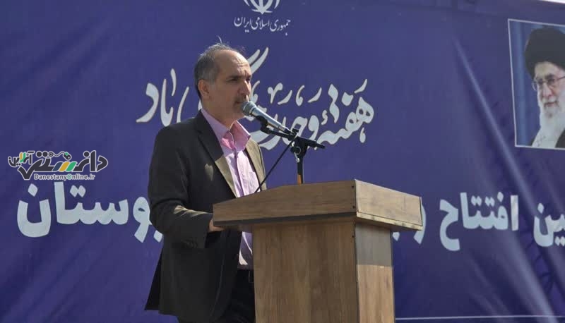 شهردار فردیس مطرح کرد: افزایش سرانه فضای سبز با تبدیل زمینهای خالی به پارک و بوستان محلی