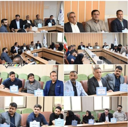 برگزاری مجمع سالیانه هیئت بوکس استان البرز