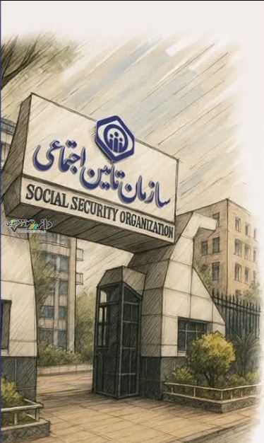 سخنرانی مدیرعامل سازمان تامین اجتماعی در آئین بهره برداری رسمی از بیمارستان جدید فیاض بخش