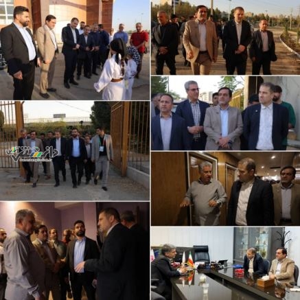 سفر یکروزه معاون وزیر ورزش و جوانان به استان البرز