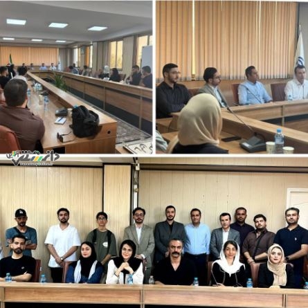 برگزاری سمینار آموزشی و دانش افزایی “ورزش الکترونیک و رباتیک” در استان البرز