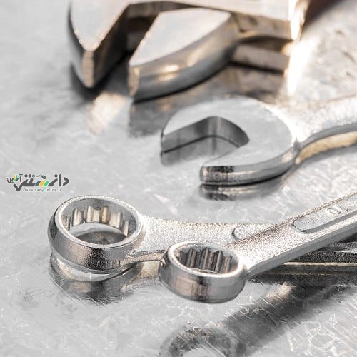 ابزار های مکانیکی