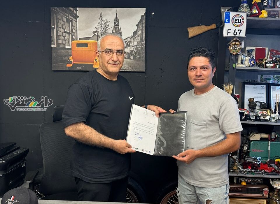 مسئولان کمیته اسلالوم هیات موتورسواری و اتومبیلرانی استان البرز منصوب شدند